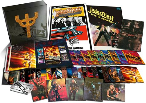 50 heavy metal years of music exclusive box set|50 years of metal music.